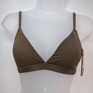 SKIMS Fits Everybody Triangle Bralette  BR-TRI-2024  S